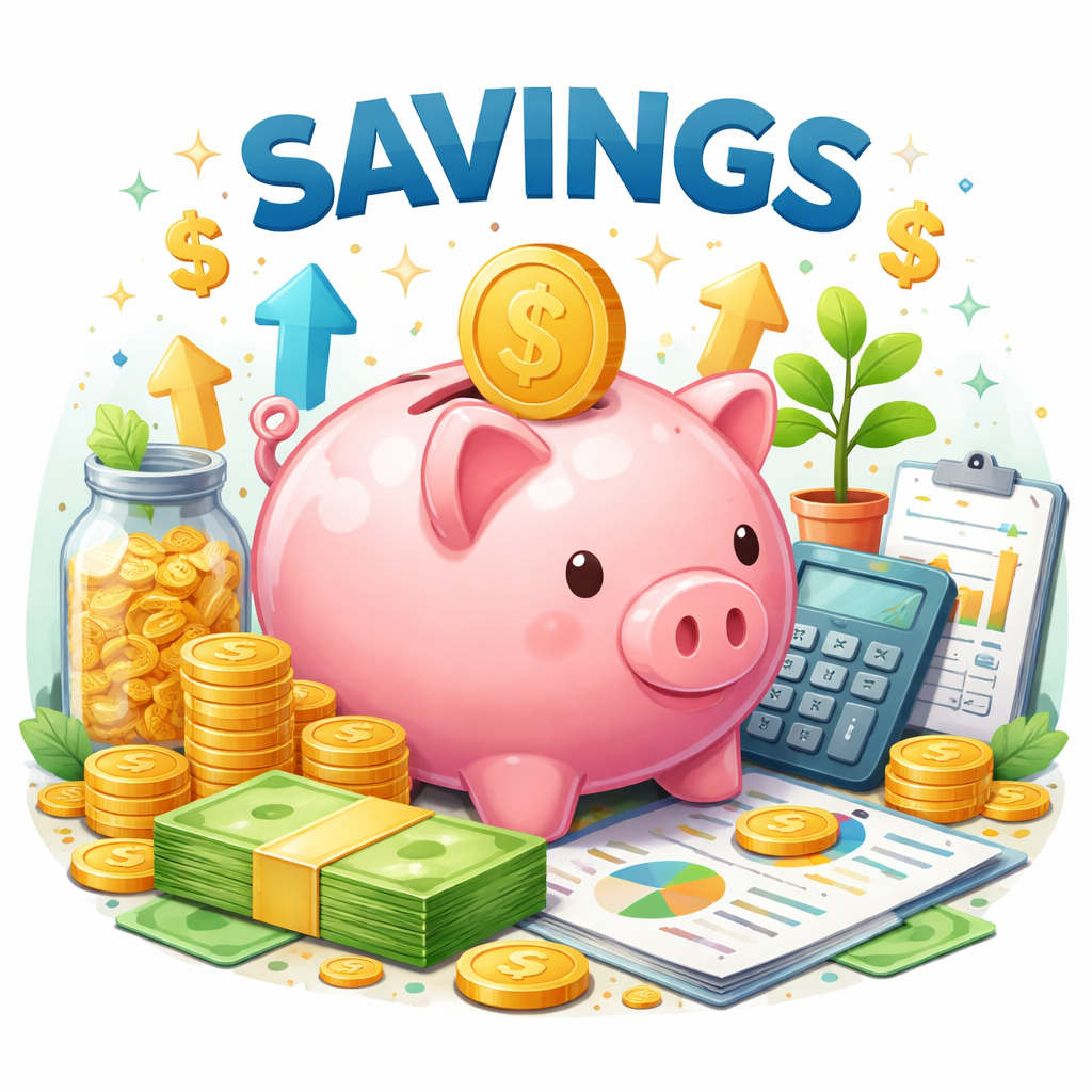 Finding savings wherever you can