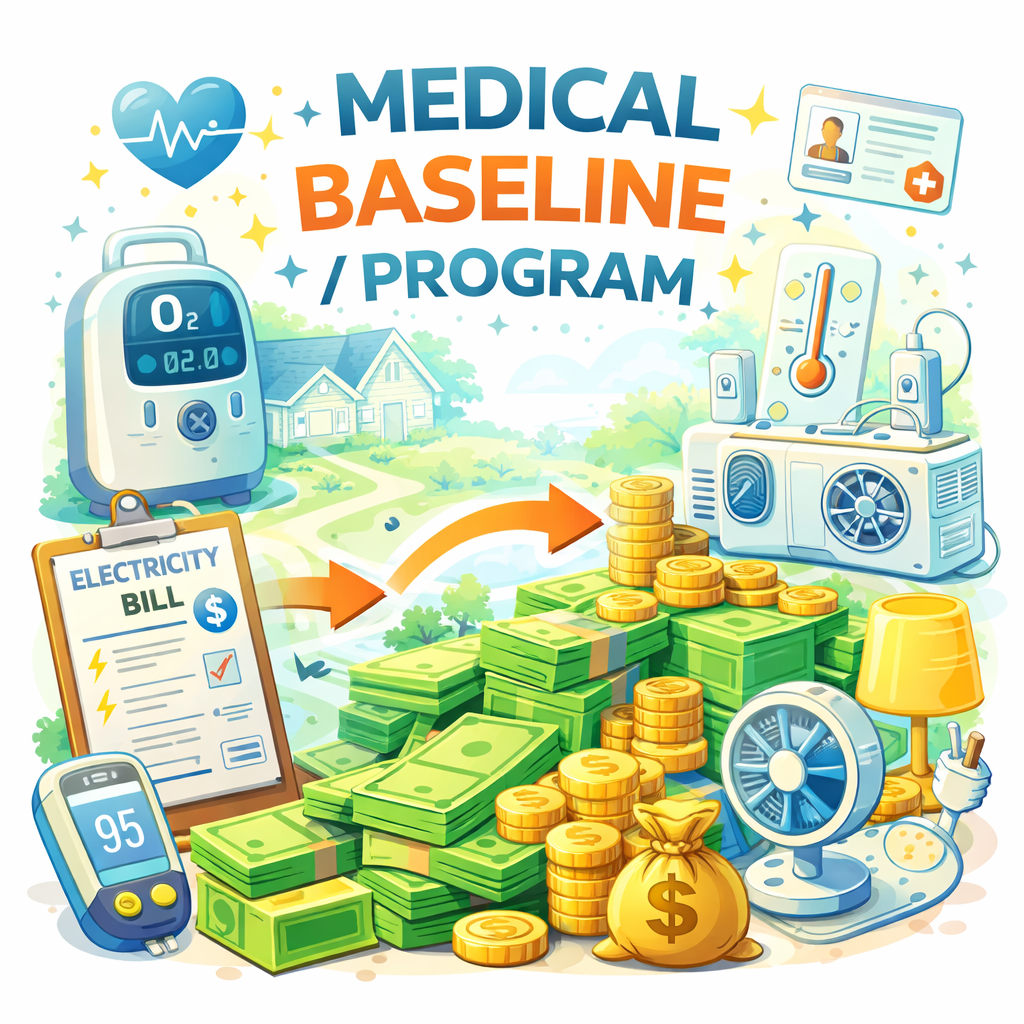 Medical Baseline Program