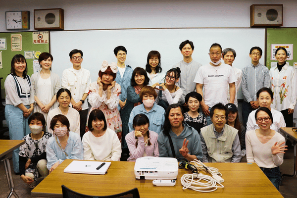 【報告レポート】名古屋にて講演会「動物の幸せと私の幸せ」を実施しました！