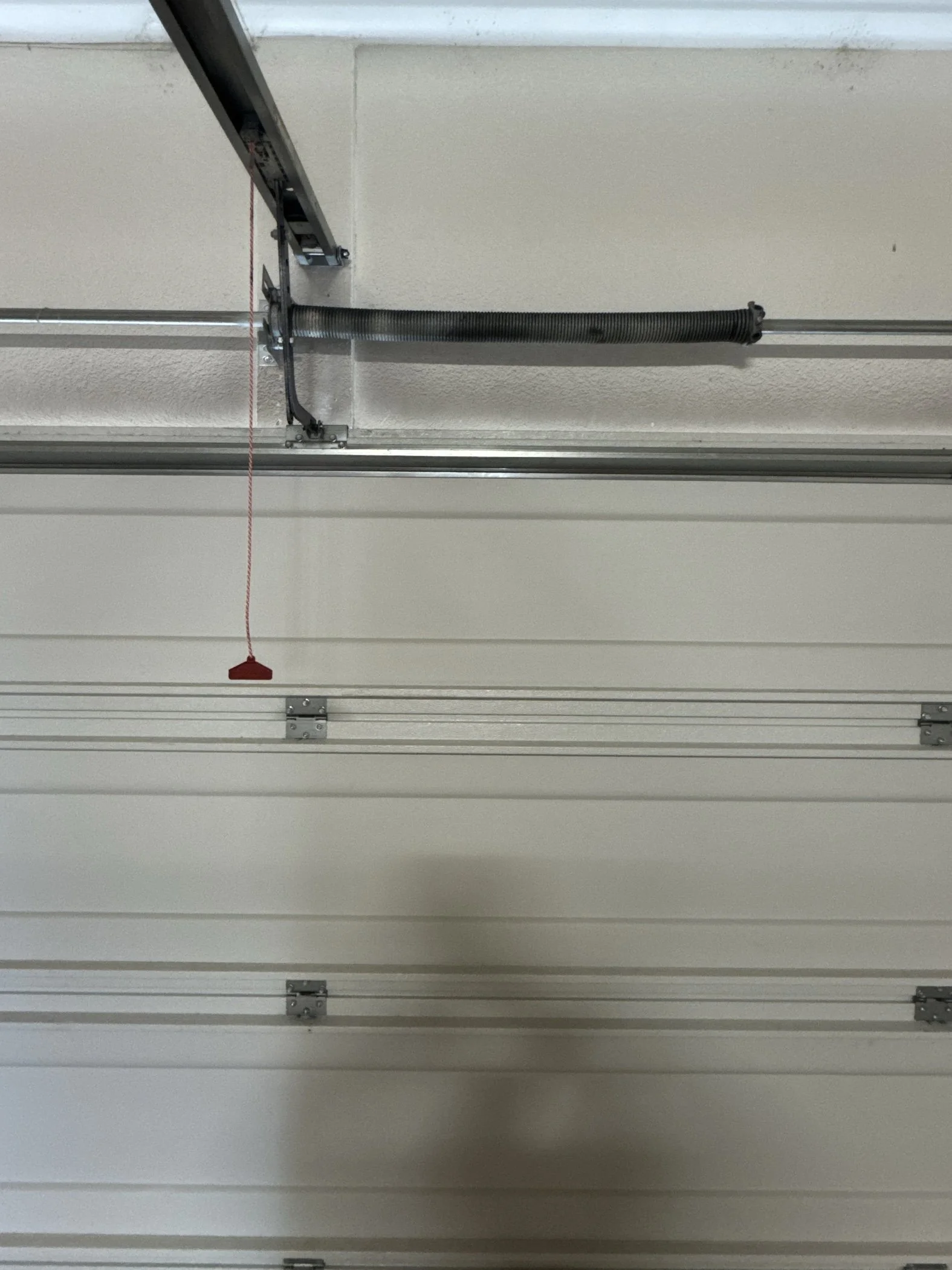 garage door spring repair Granite Bay