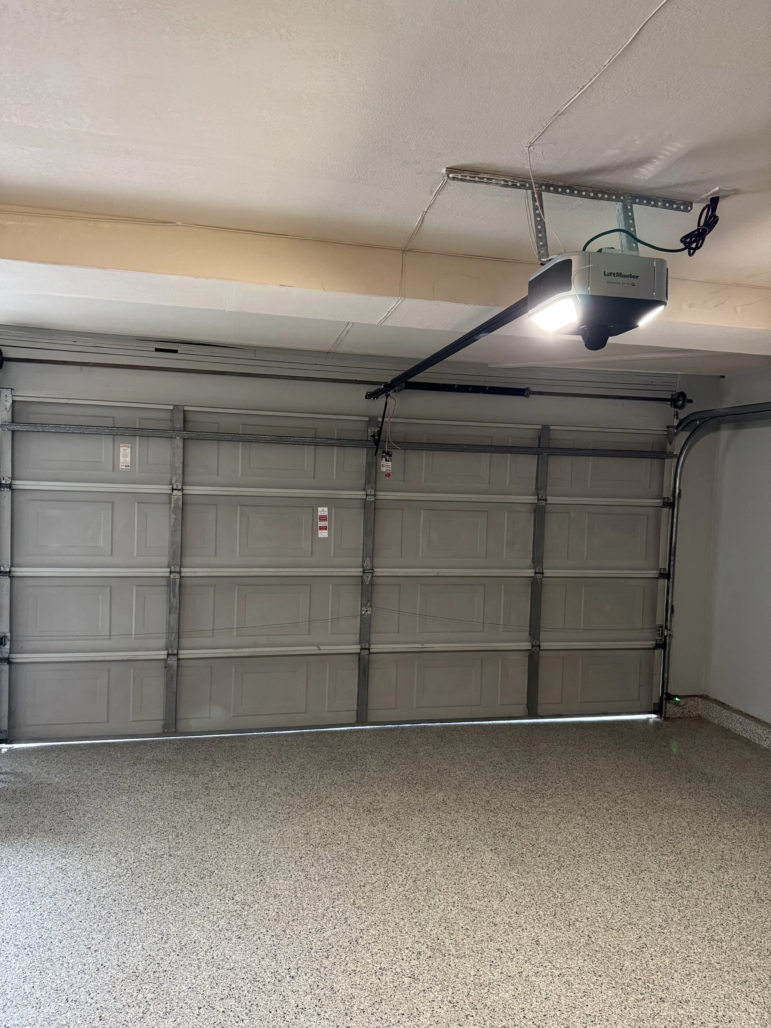 garage door opener replacement Loomis