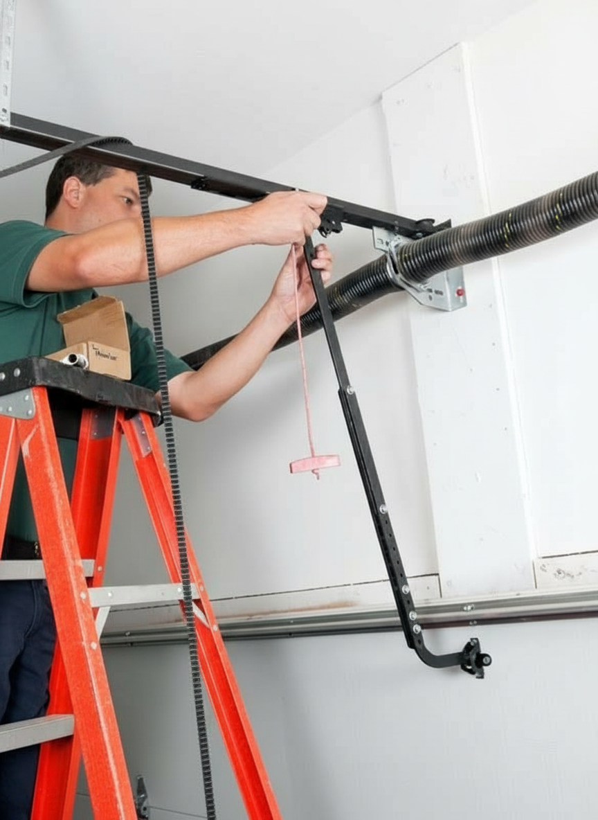 Spring into Action: How to Maintain Your Garage Door Springs Before a Breakdown