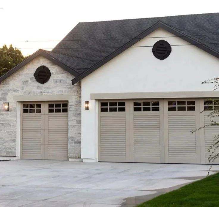 Repair vs. Replace: How to Know When It’s Time for a New Garage Door.