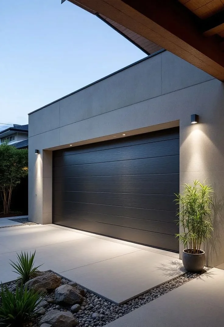New Garage Door Installation: Boosting Curb Appeal &amp; Value