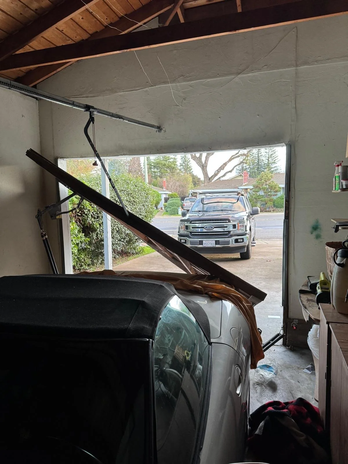 Garage Door Repair in Orangevale, CA | GrindLine Garage Door Co.