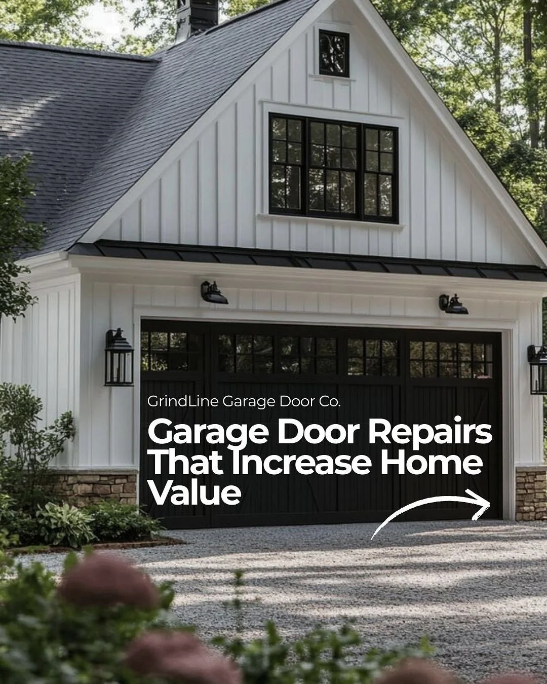 Your garage door plays a bigger role in home value and curb appeal than you might think. 🚪🏡
From garage door repairs to hardware upgrades, the right improvements can increase resale value and make a powerful first impression.

Read our latest blog 