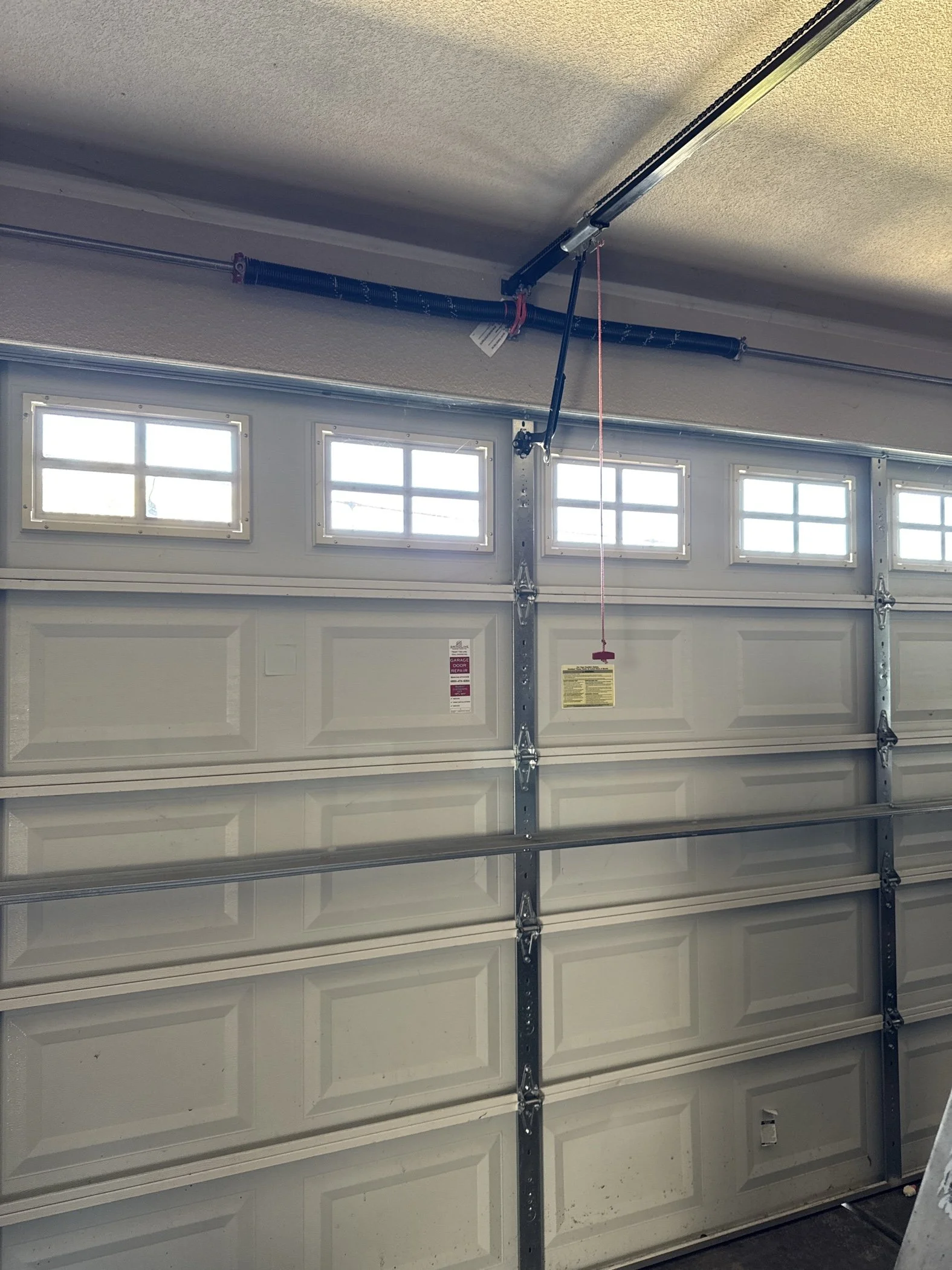 Spring Garage Door Maintenance Checklist for Sacramento Homeowners