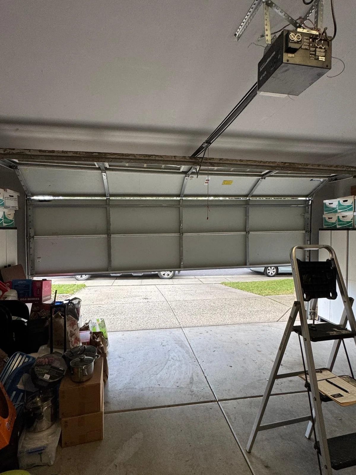 Garage Door Repair in Carmichael, CA: Fast, Reliable Service You Can Trust