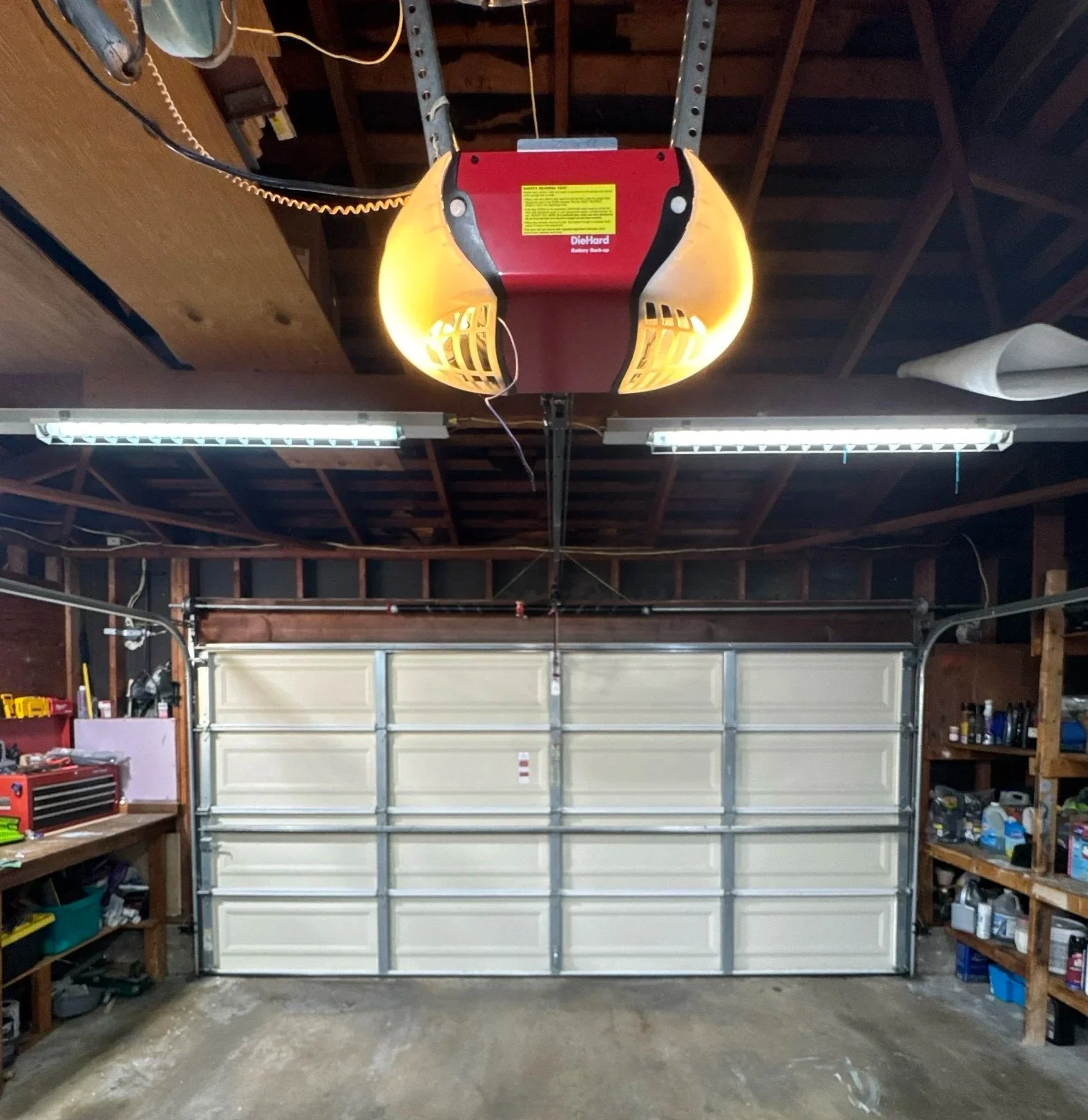 best garage door repair in roseville ca
