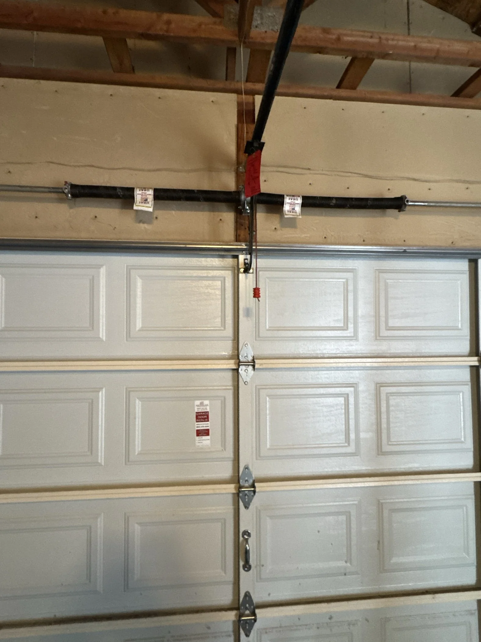 Spring into Action: How to Maintain Your Garage Door Springs Before a Breakdown