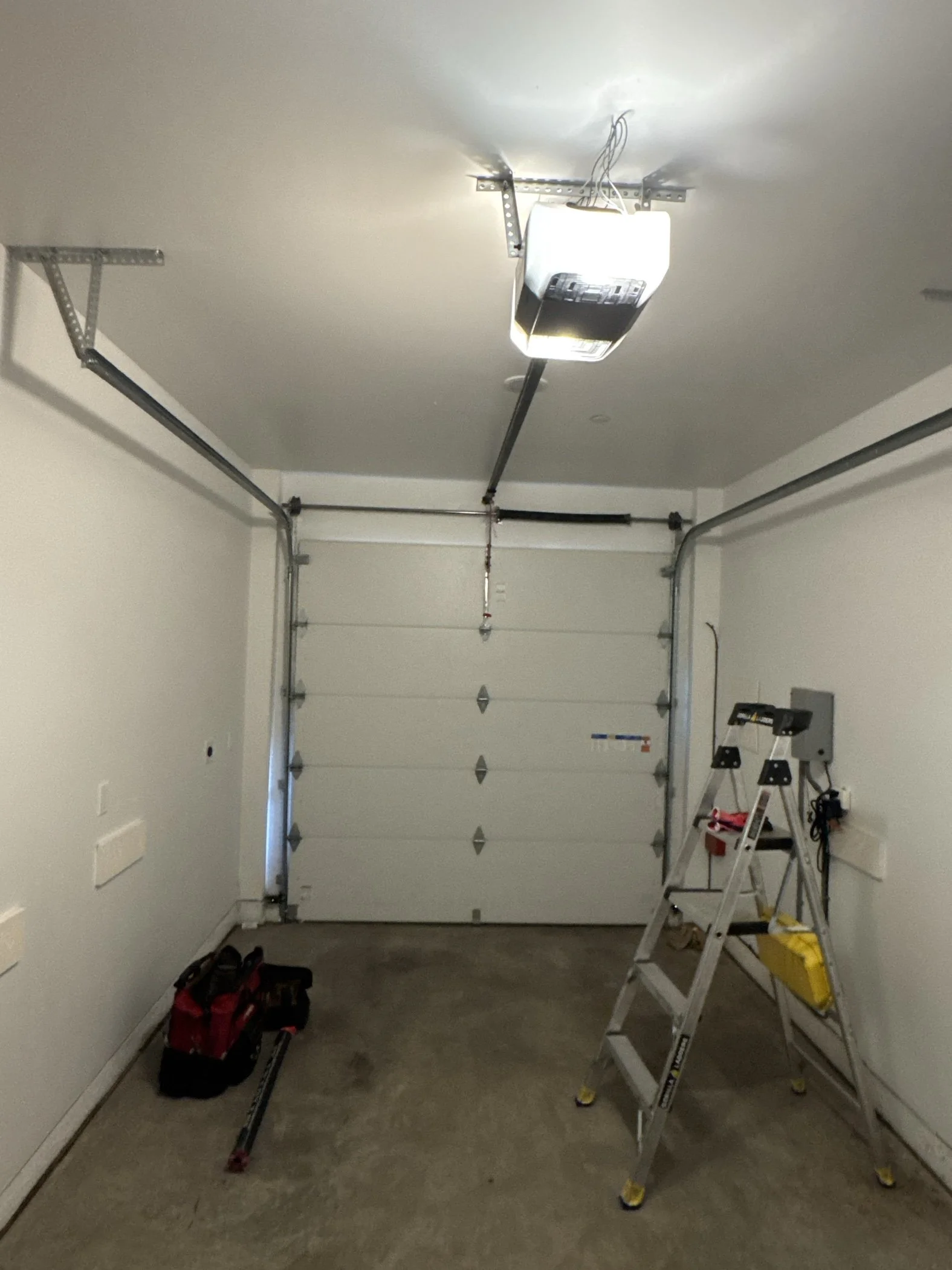 Why Your Garage Door Is Making Loud Noises in Folsom