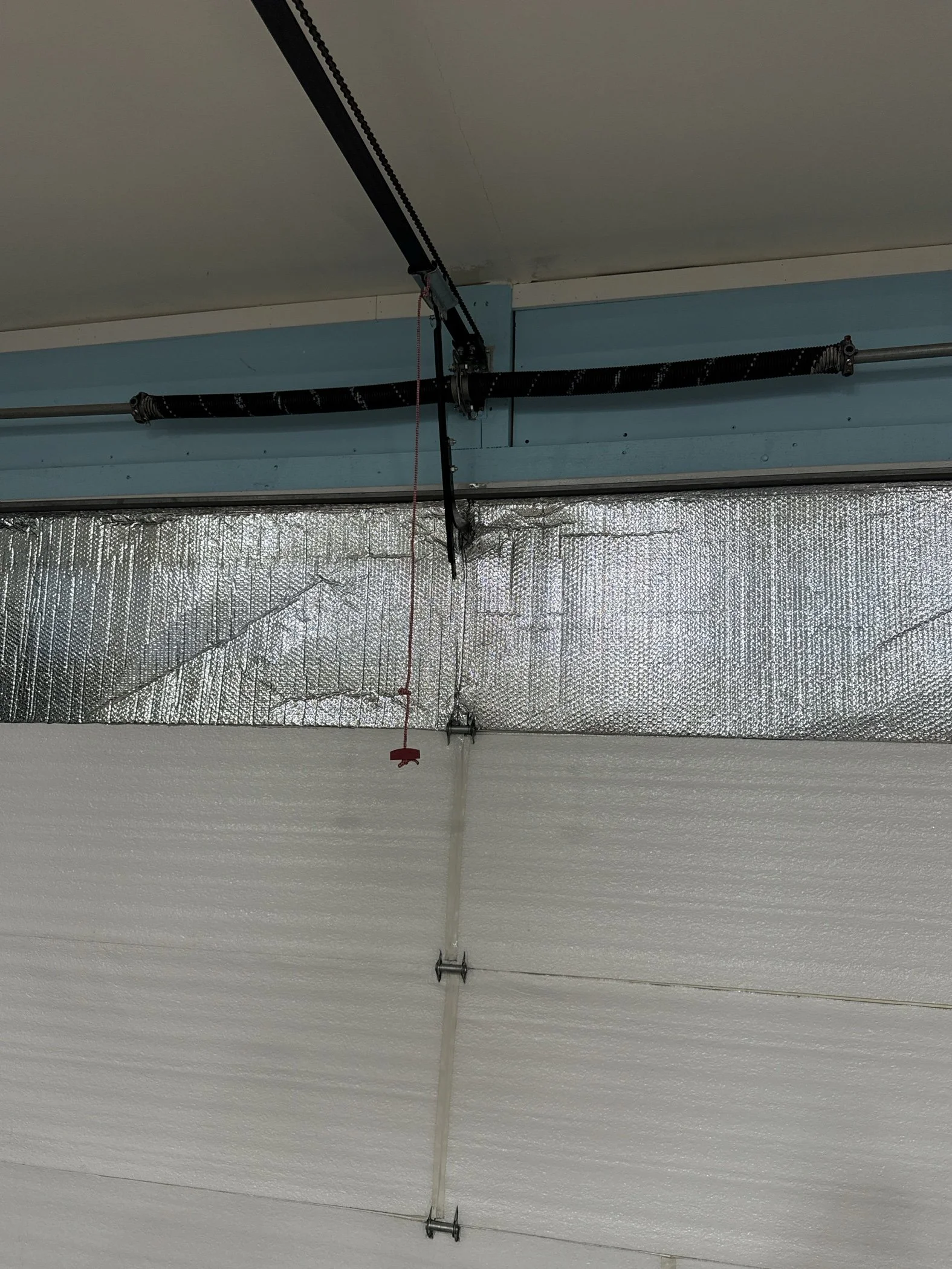 garage door spring repair Rancho Murieta