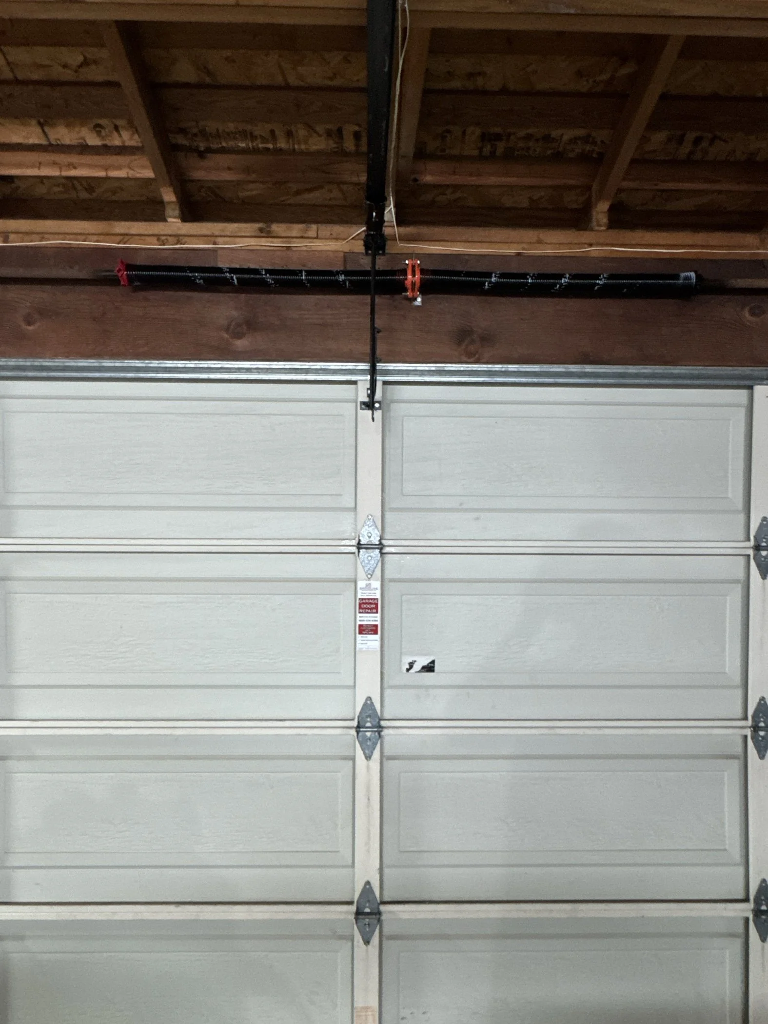 garage door spring repair roseville ca