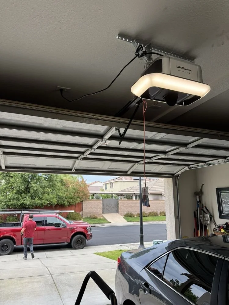 Garage Door Spring Repair Sacramento