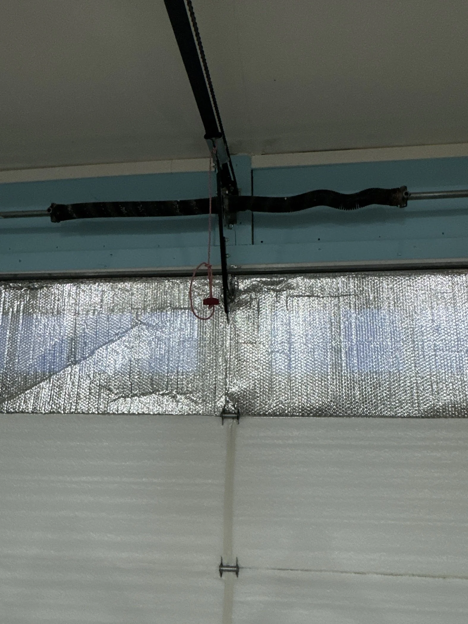 garage door spring repair Rancho Murieta