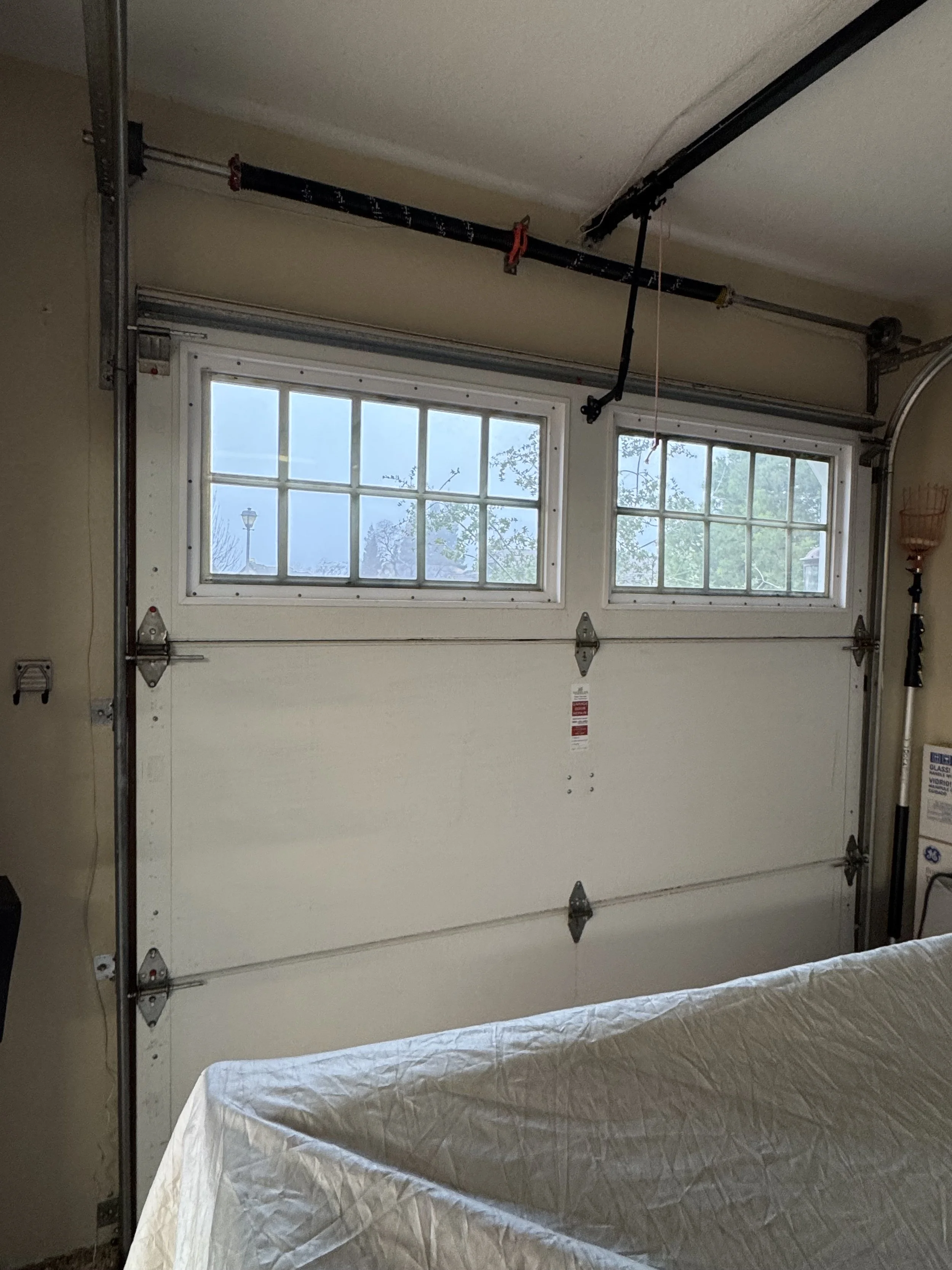 Best garage door installation Roseville