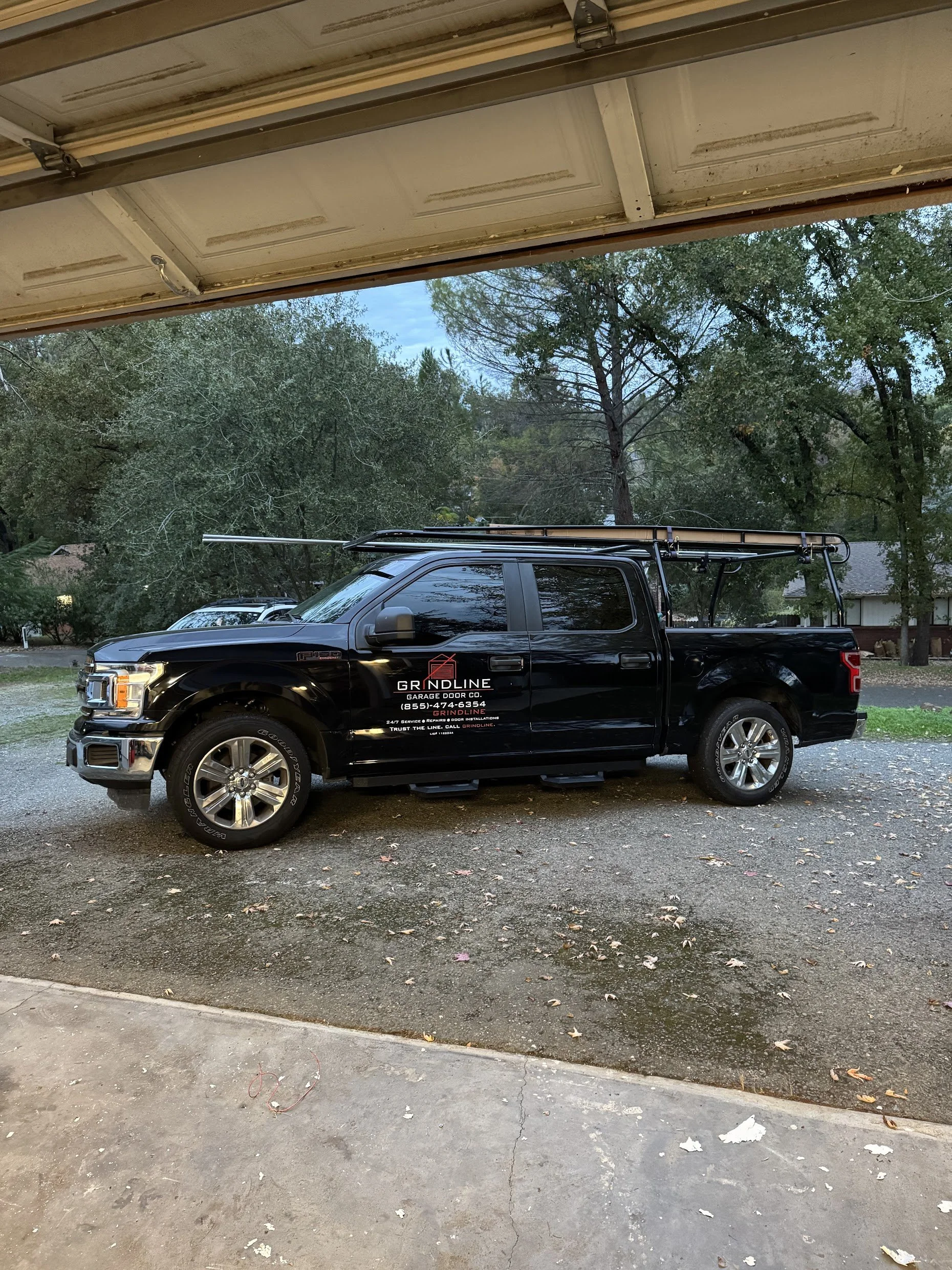garage door repair near me Roseville