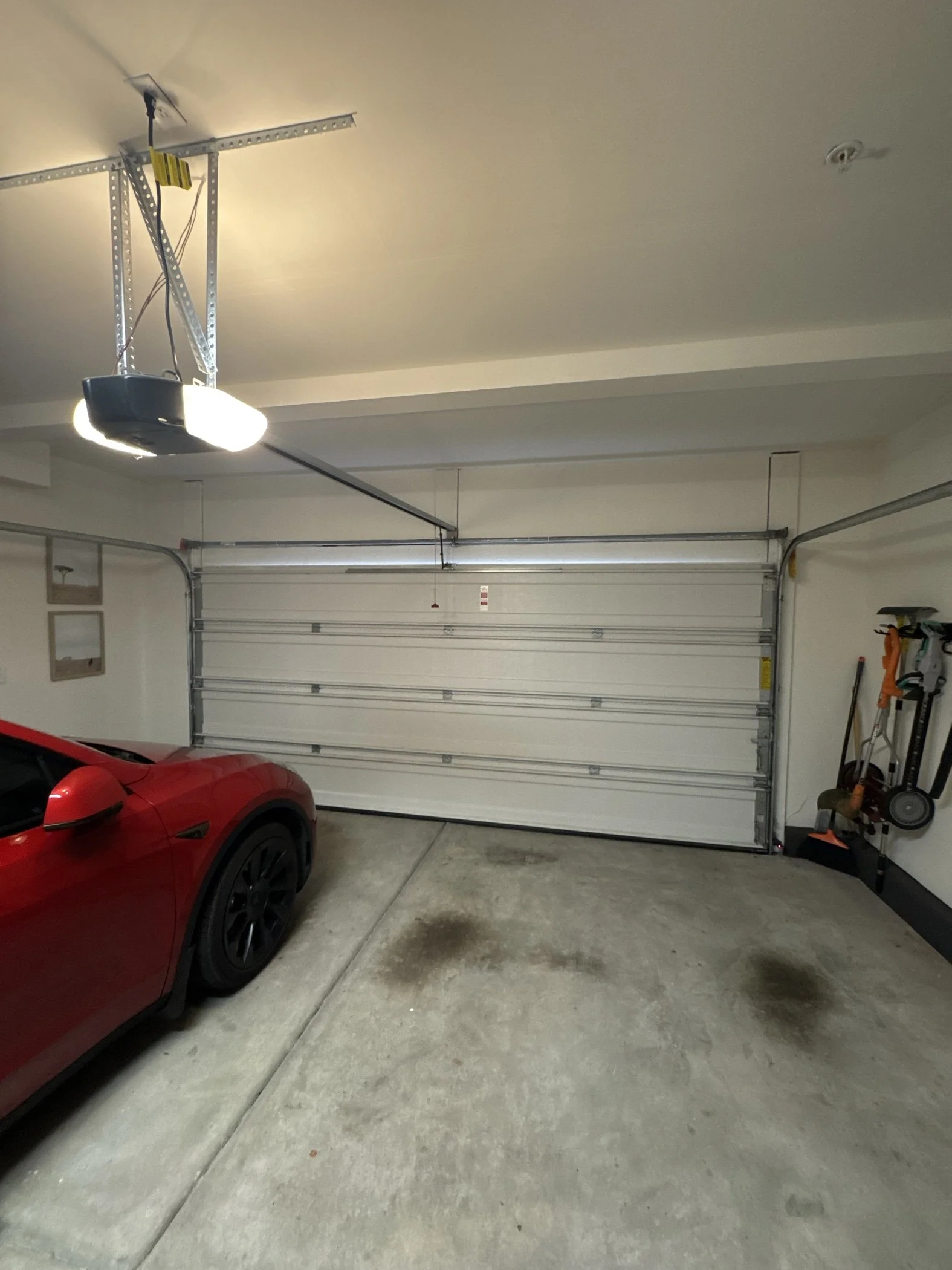 best garage door system conversion roseville ca
