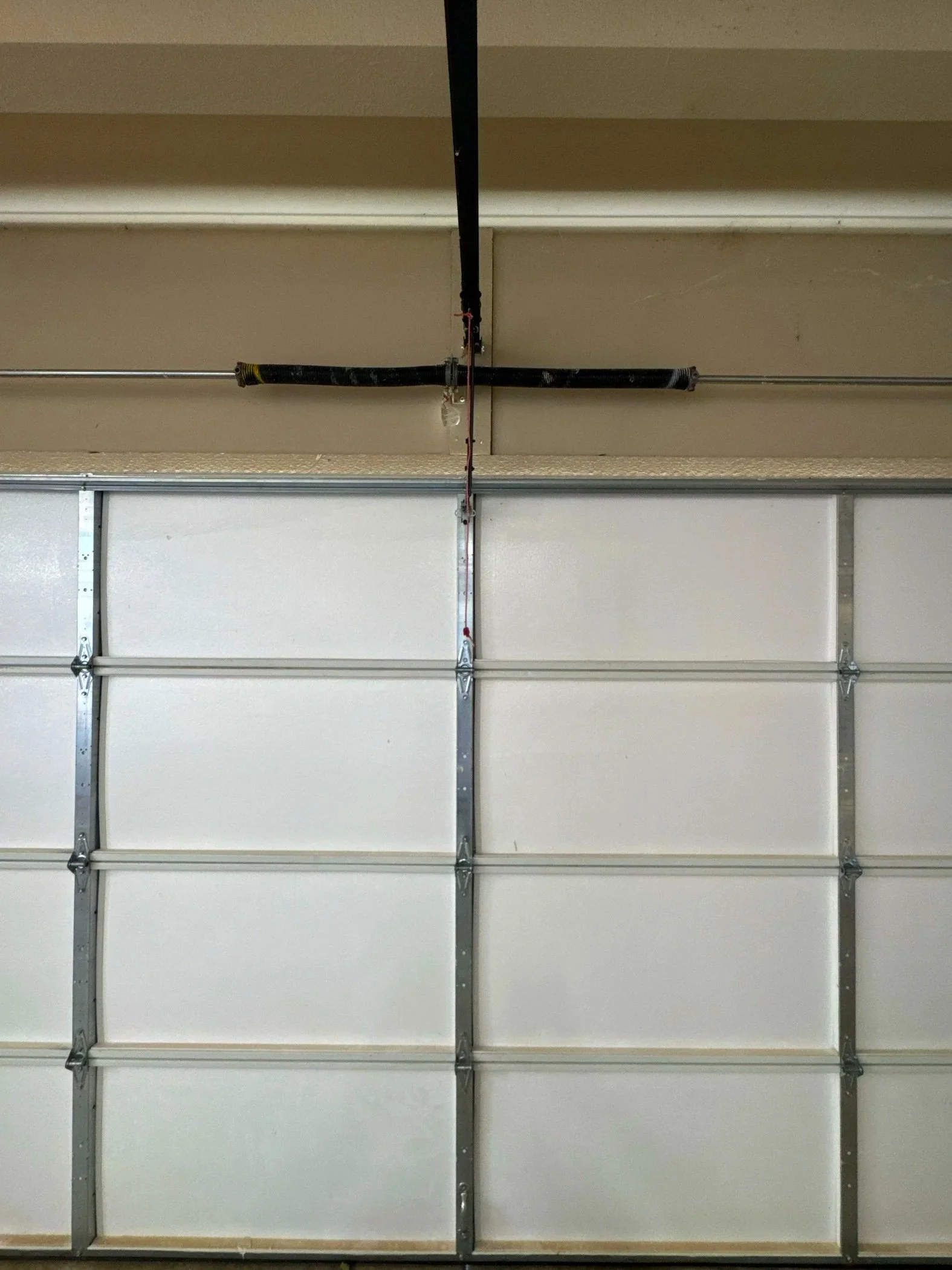 Spring repair Loomis