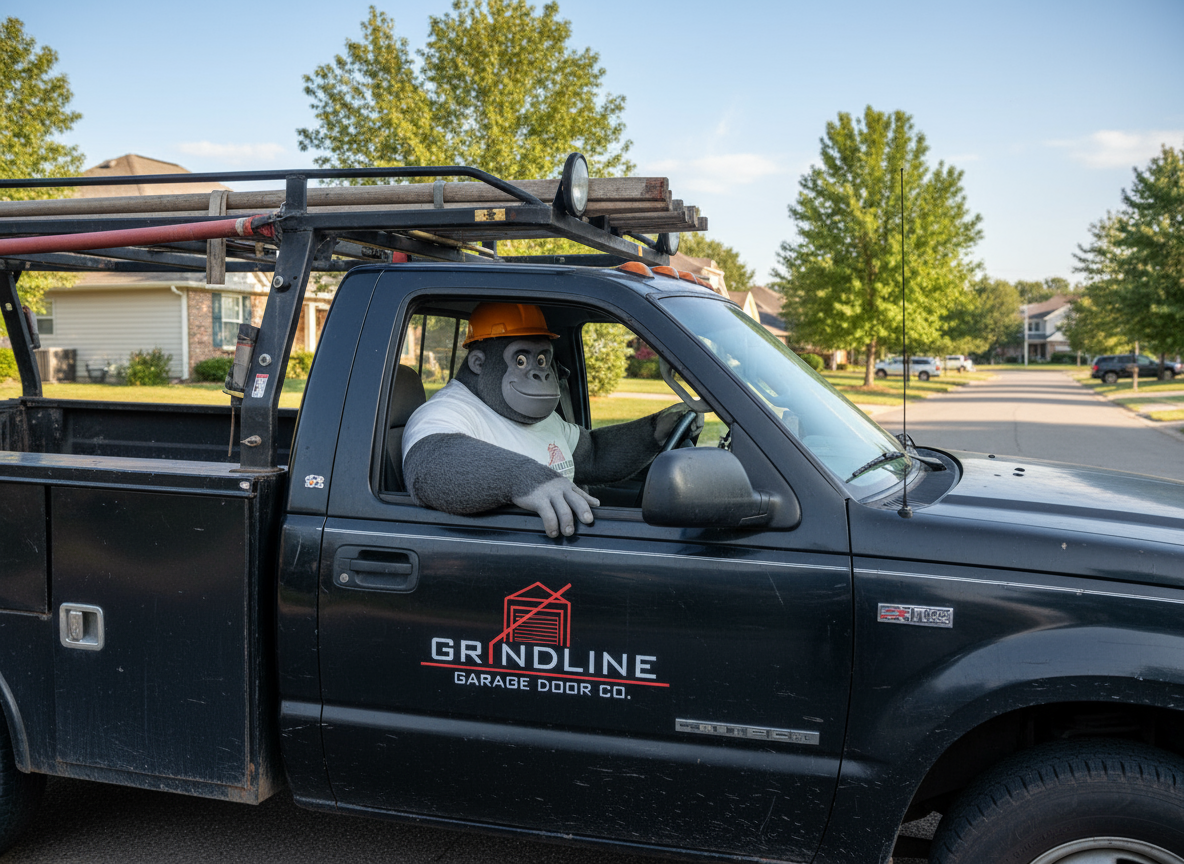 free same day estimate garage door company