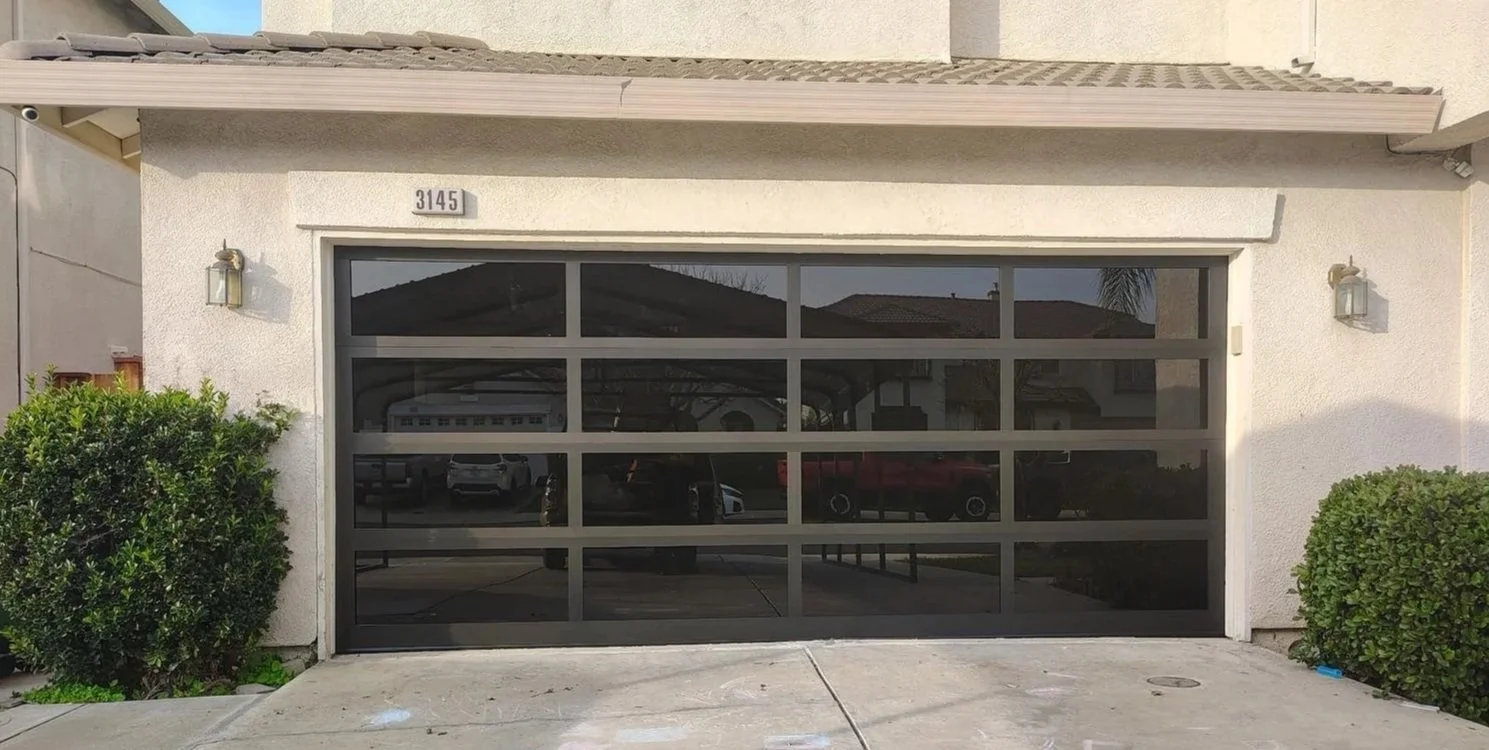 new garage door installation roseville ca