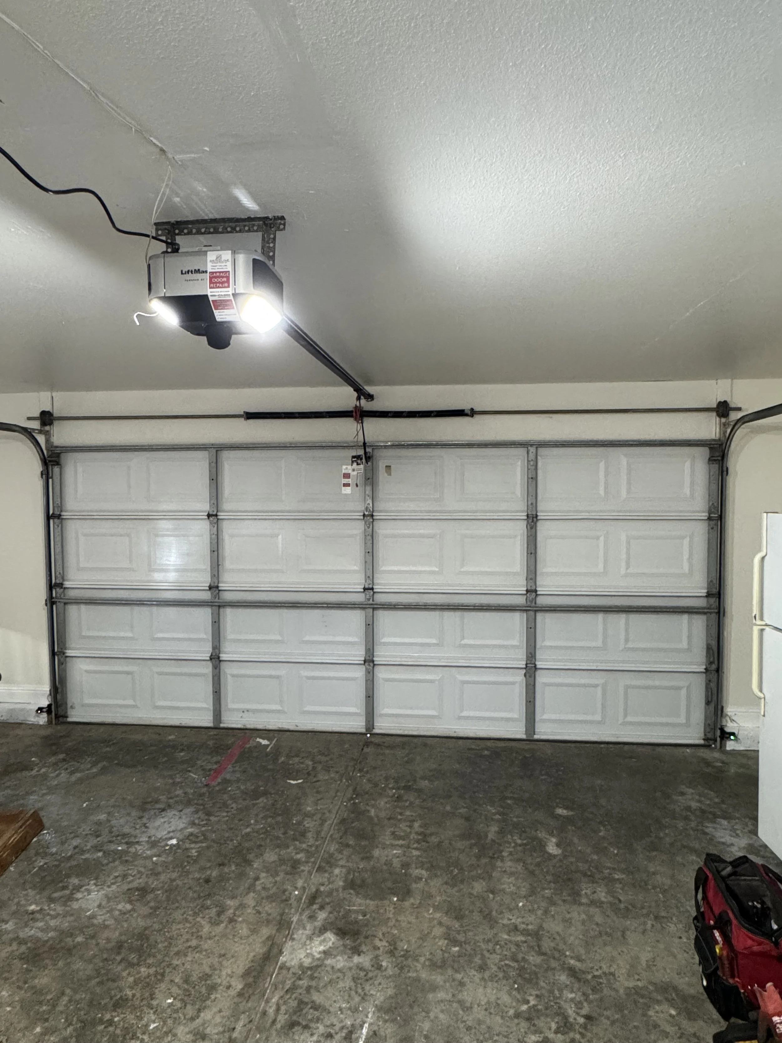 best garage door opener installation roseville ca