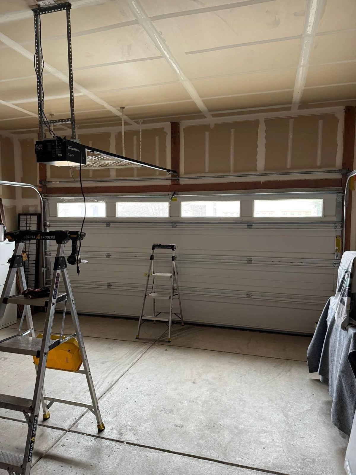 Garage Door Opener Repair Sacramento