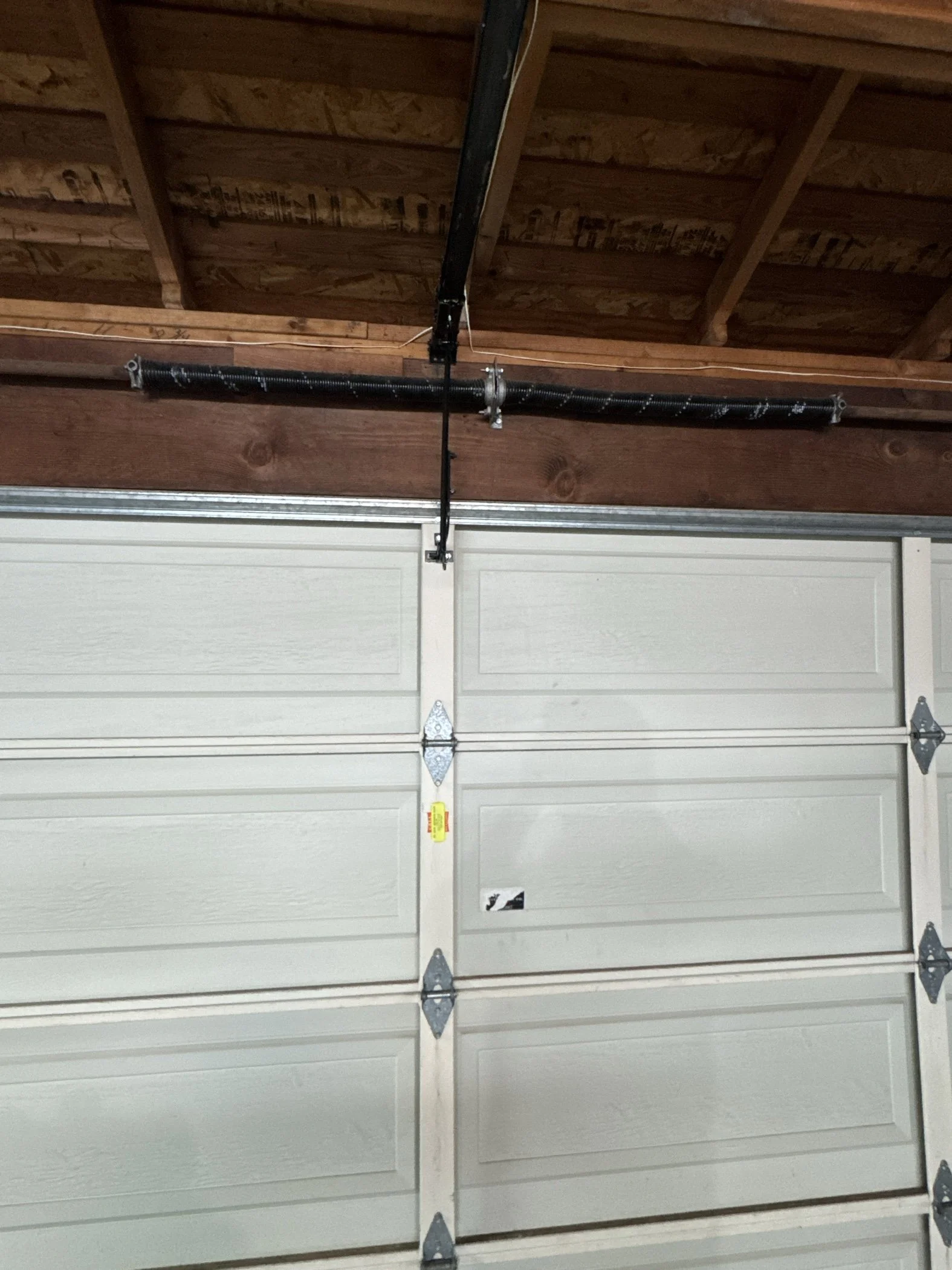 garage door spring repair roseville ca