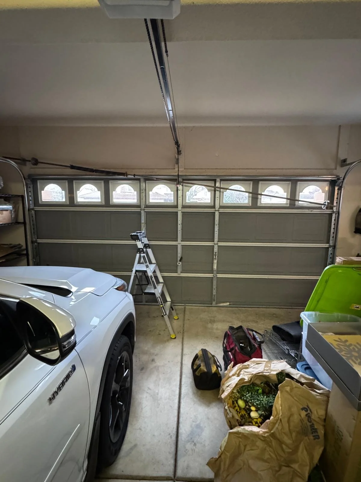 Garage Door Spring Repair Sacramento