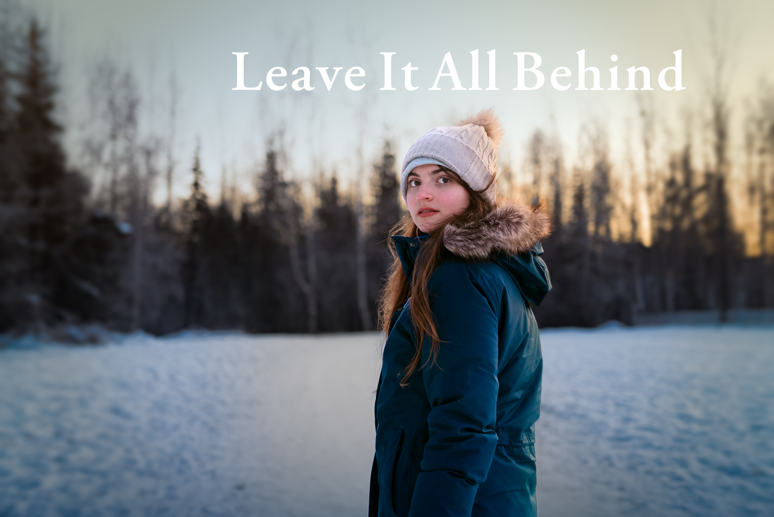 "Leave It All Behind" is a one minute film, created for a film competition and other festivals. It will enter post-production again soon for an extended 5 minute cut.

