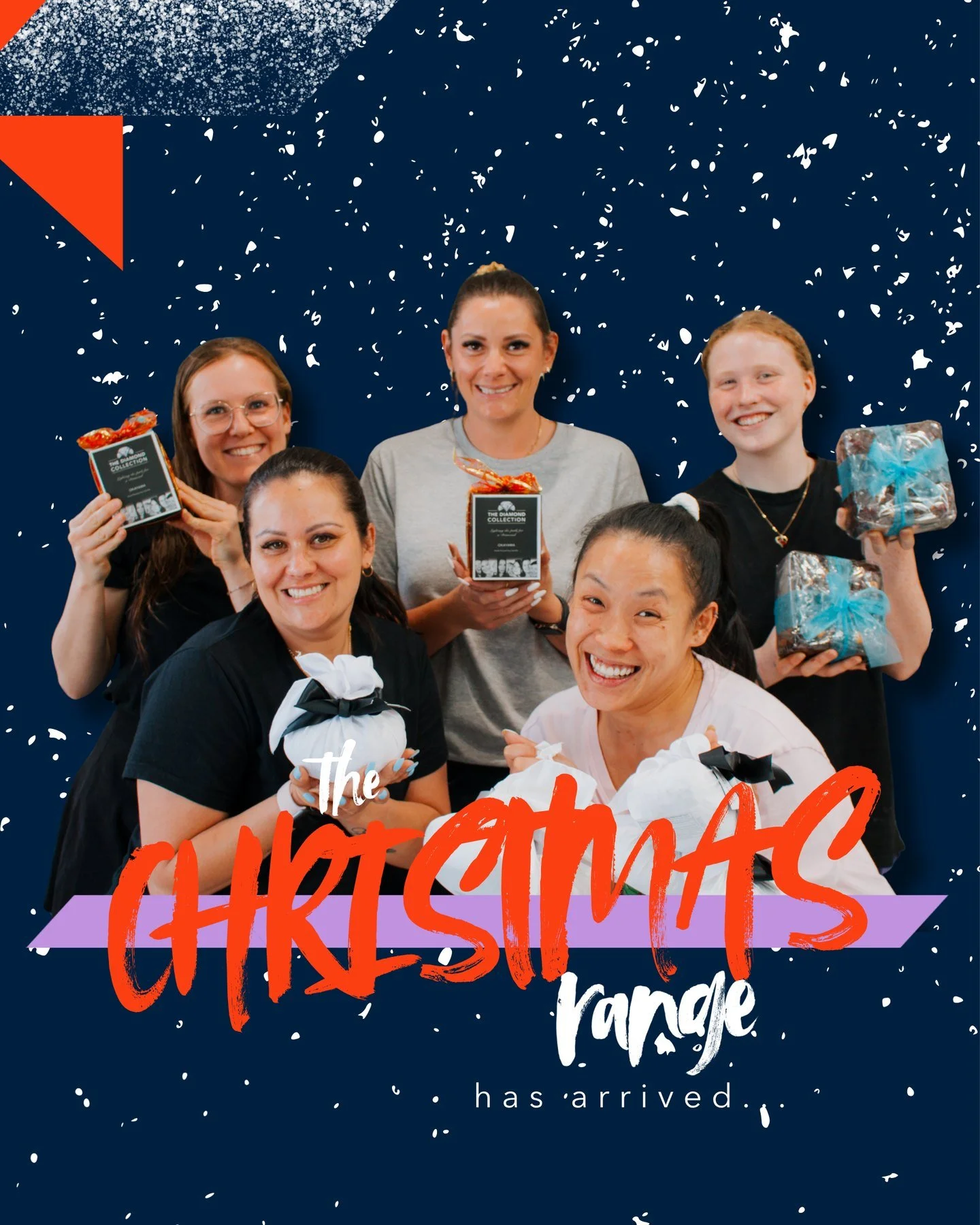 The Christmas range has arrived 🎄
Puddings.
Cakes.
Chocolates.
Candles that carry the scent of joy.

Every purchase helps a woman rebuild her life and rediscover her worth. Because these aren&rsquo;t just gifts,  they&rsquo;re stories of hope wrappe