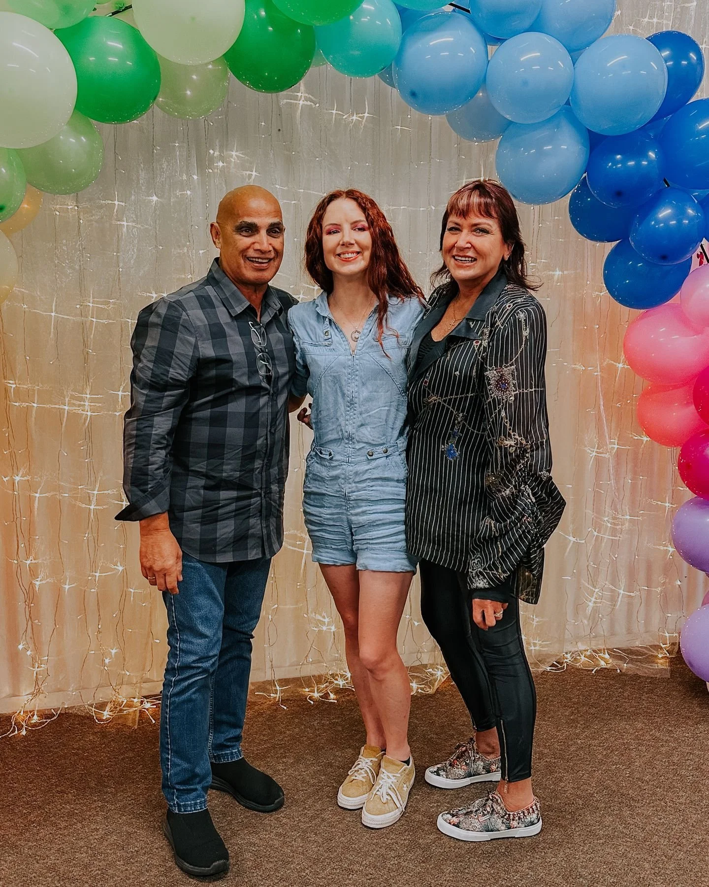 ✨VOLUNTEER SPOTLIGHT✨

Tarese is the kind of volunteer who does it all, and she does it with so much heart 🩵

Over the years she has taught diamonds to sew, tended to gardens, counselled and so much more. Outside of her volunteer work and support an