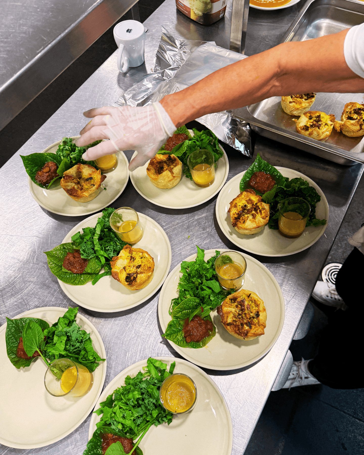 A little food dump from what we&rsquo;ve been creating lately!

From onsite events to coffee cart favourites and custom catering spreads, here&rsquo;s a look at what&rsquo;s been coming out of our kitchen lately.

Now we need to know&hellip;what woul