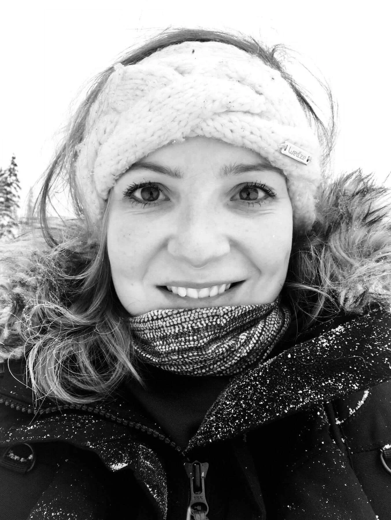 Odile M. Testimonial Picture