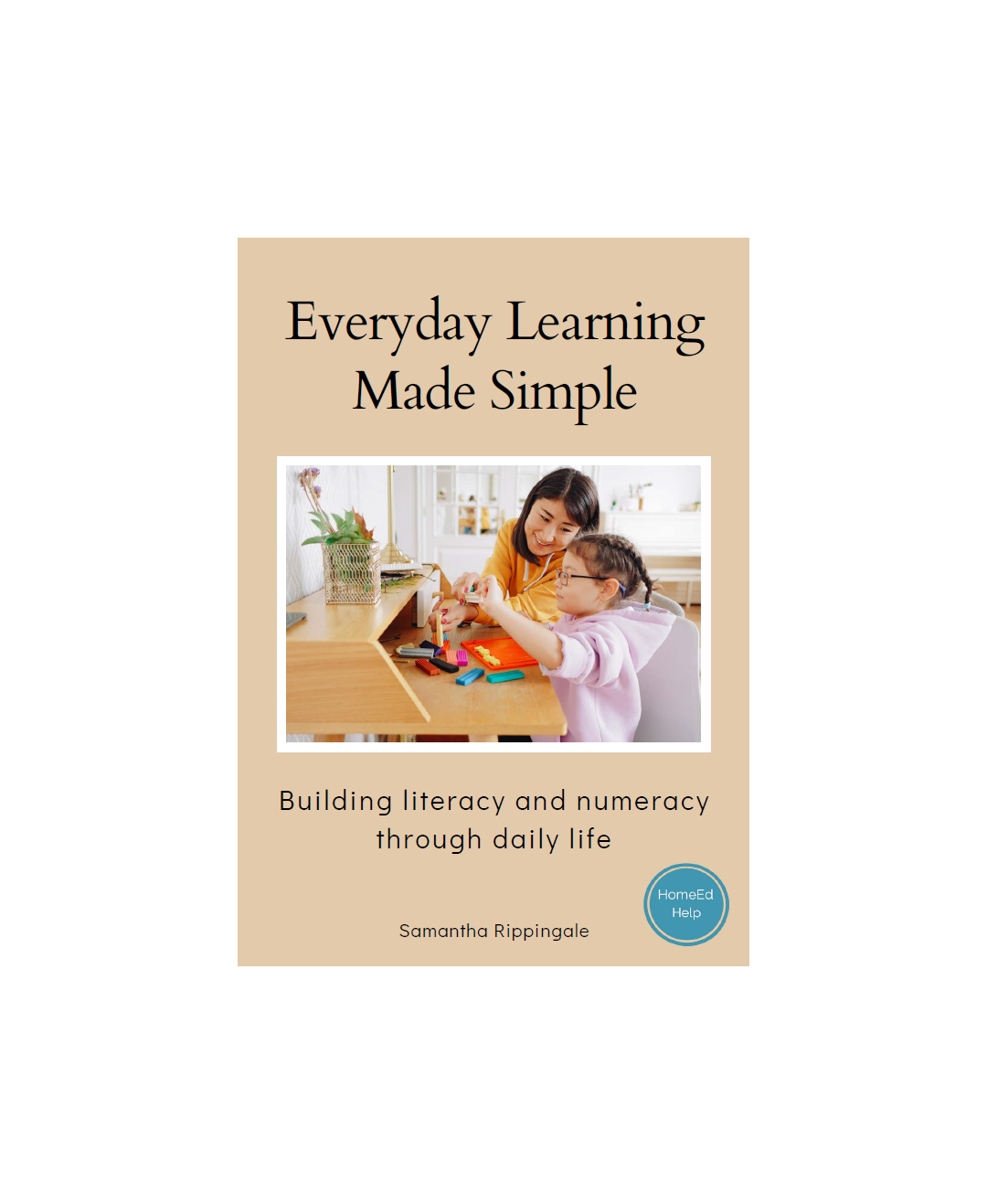 Everyday Learning Made Simple (Digital Booklet)