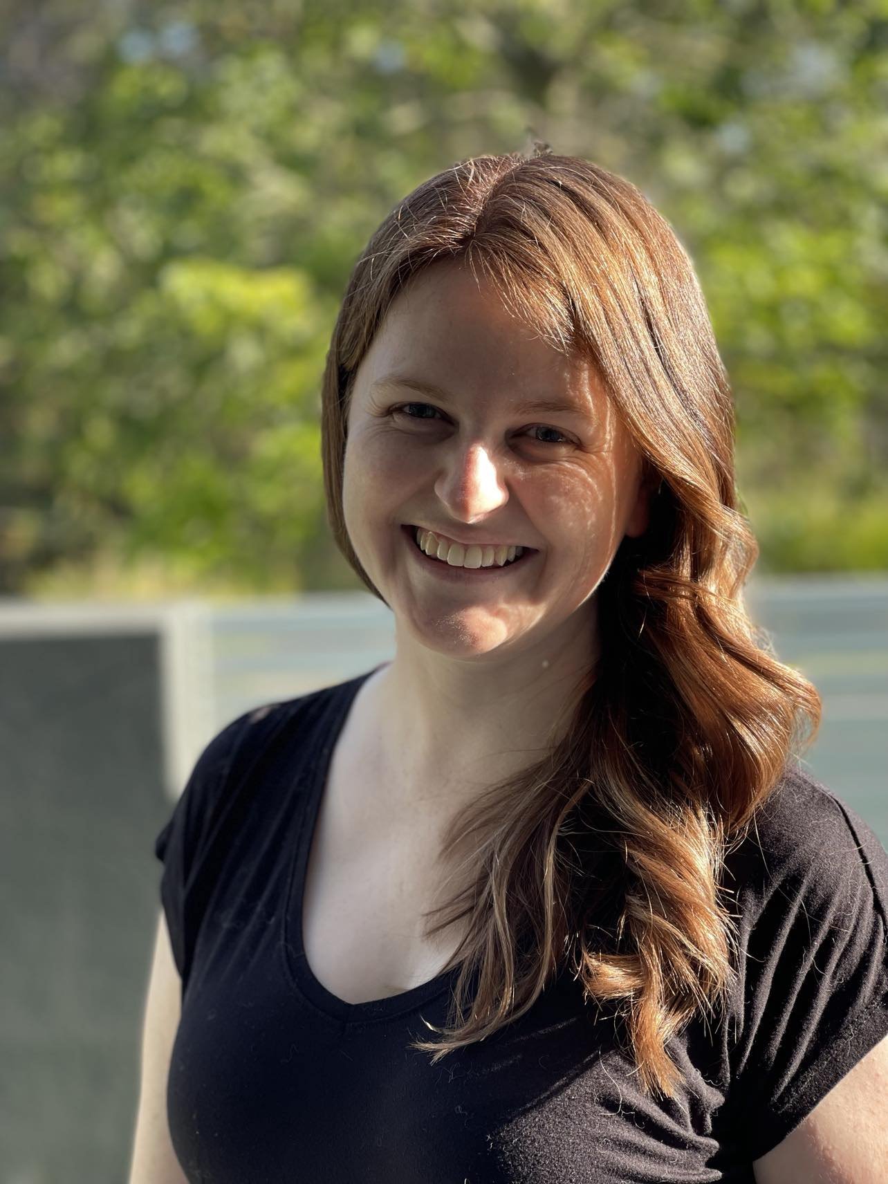 Photograph of HomeEd Help's founder