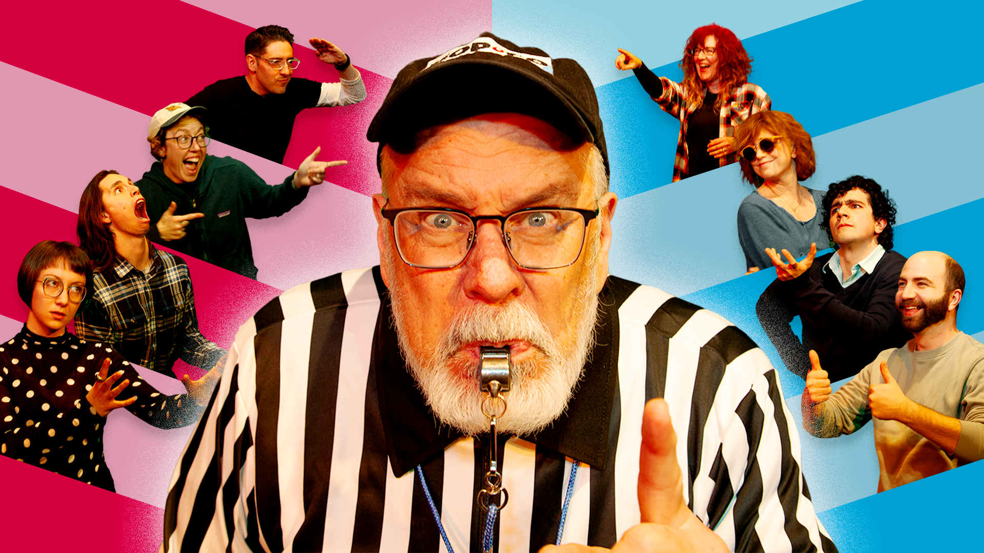 Theatresports - September 20th