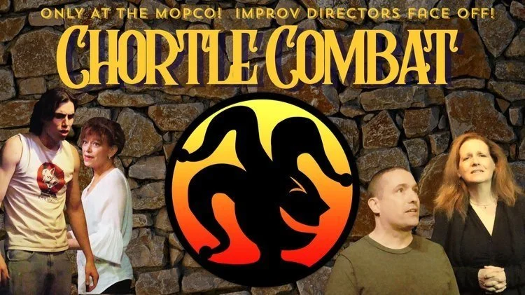 Chortle Combat - August 23