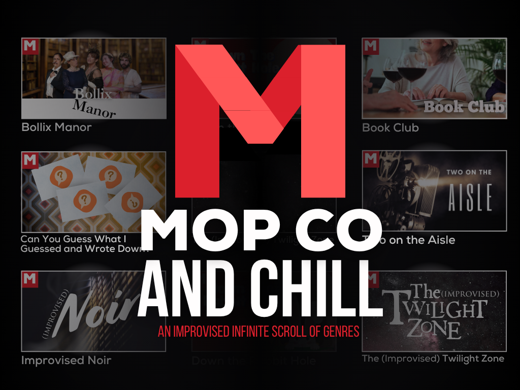 Mopco and Chill - September 19th