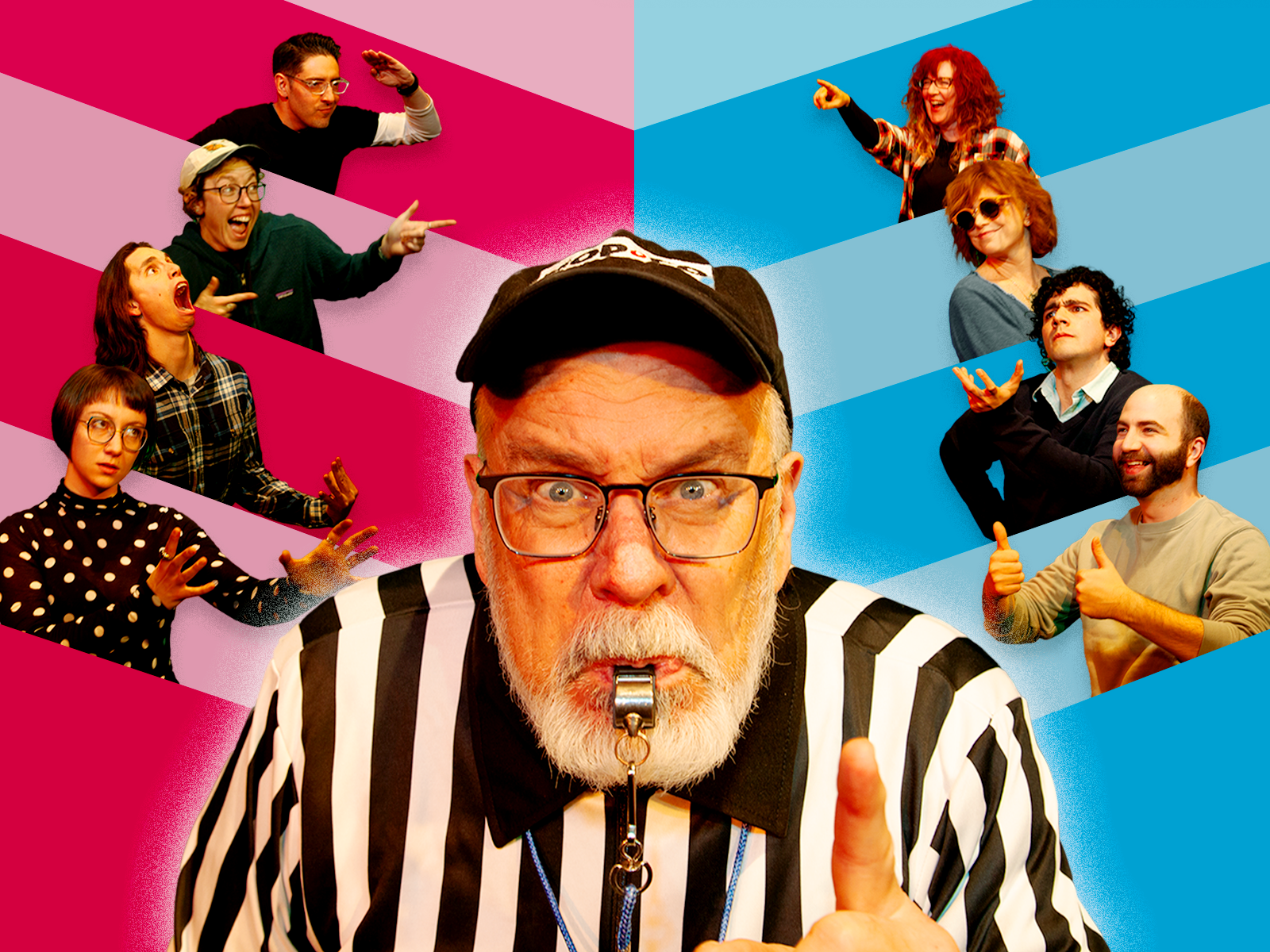 Theatresports - September 13th
