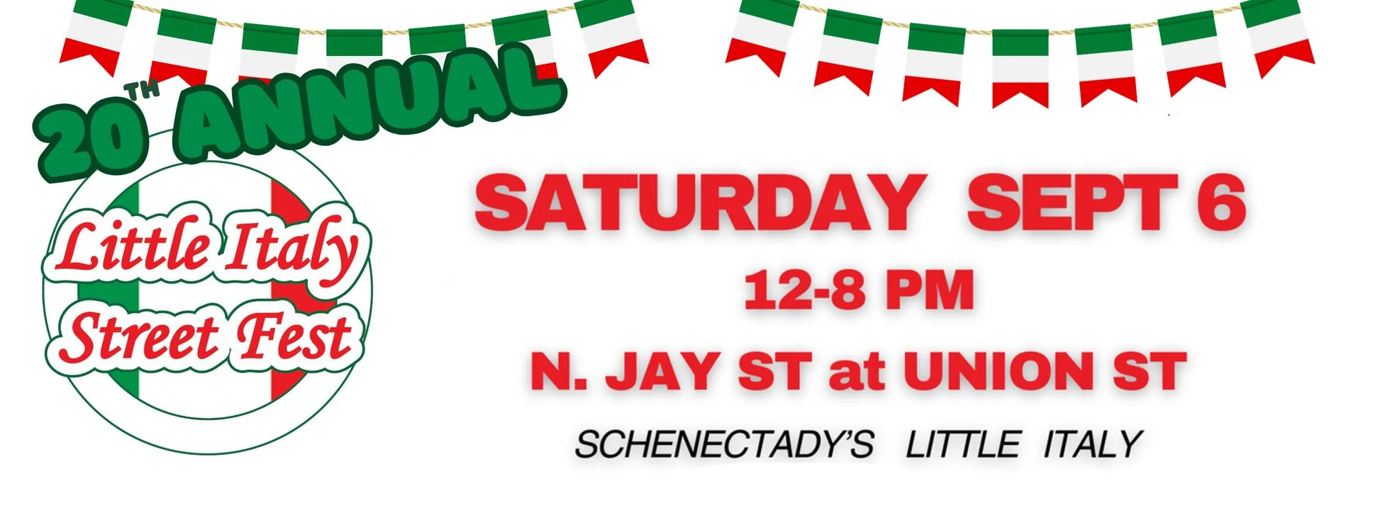 Little Italy Free Shows!