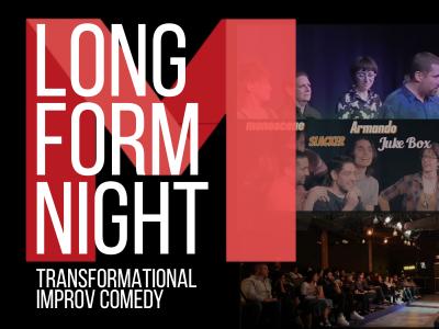 Longform Night - September 12th