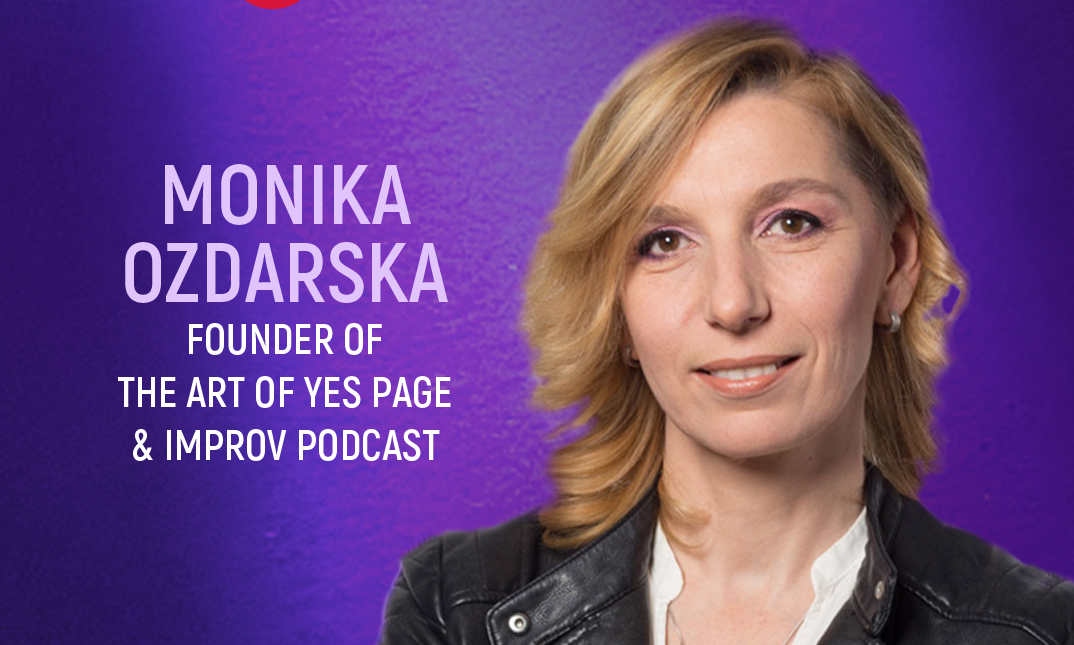 Monika Ozdarska's Big Bang – Start the Scene with Big Impact