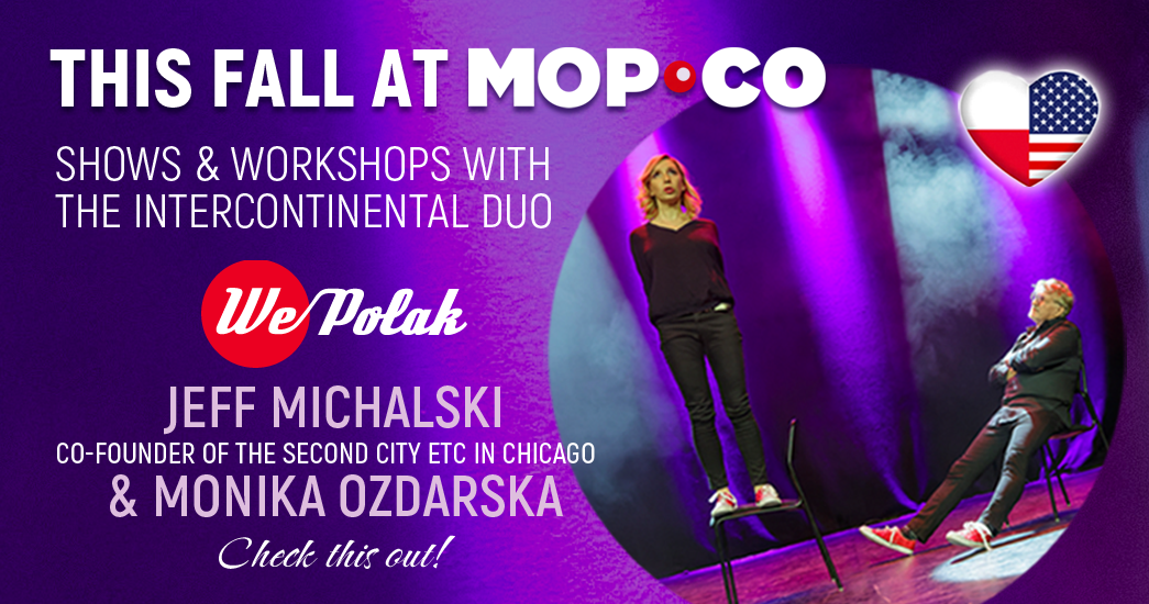 WePolak, with Patrick Short and The Mop & Bucket Co.