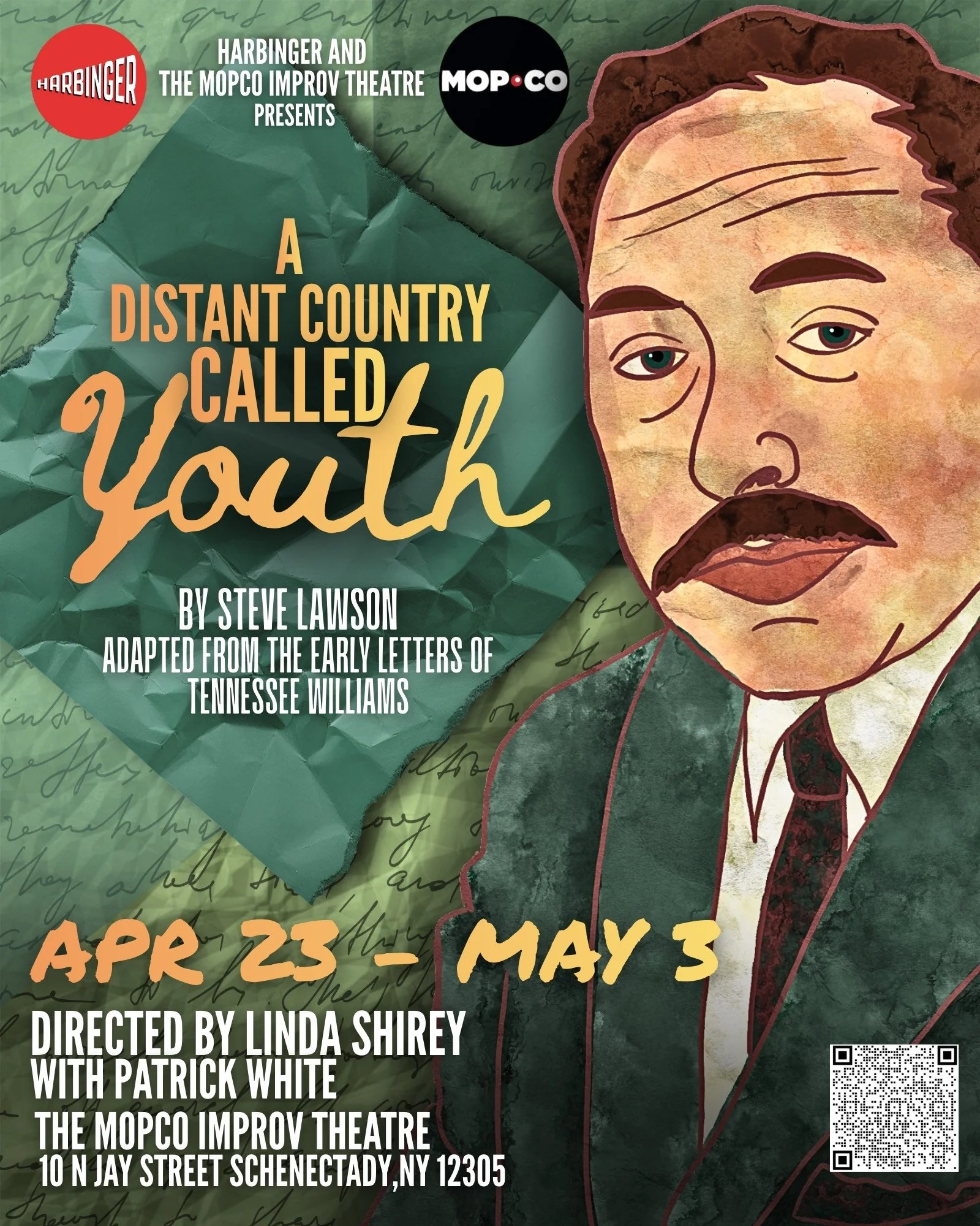 A Distant Country Called Youth - 4/24 - 5/3