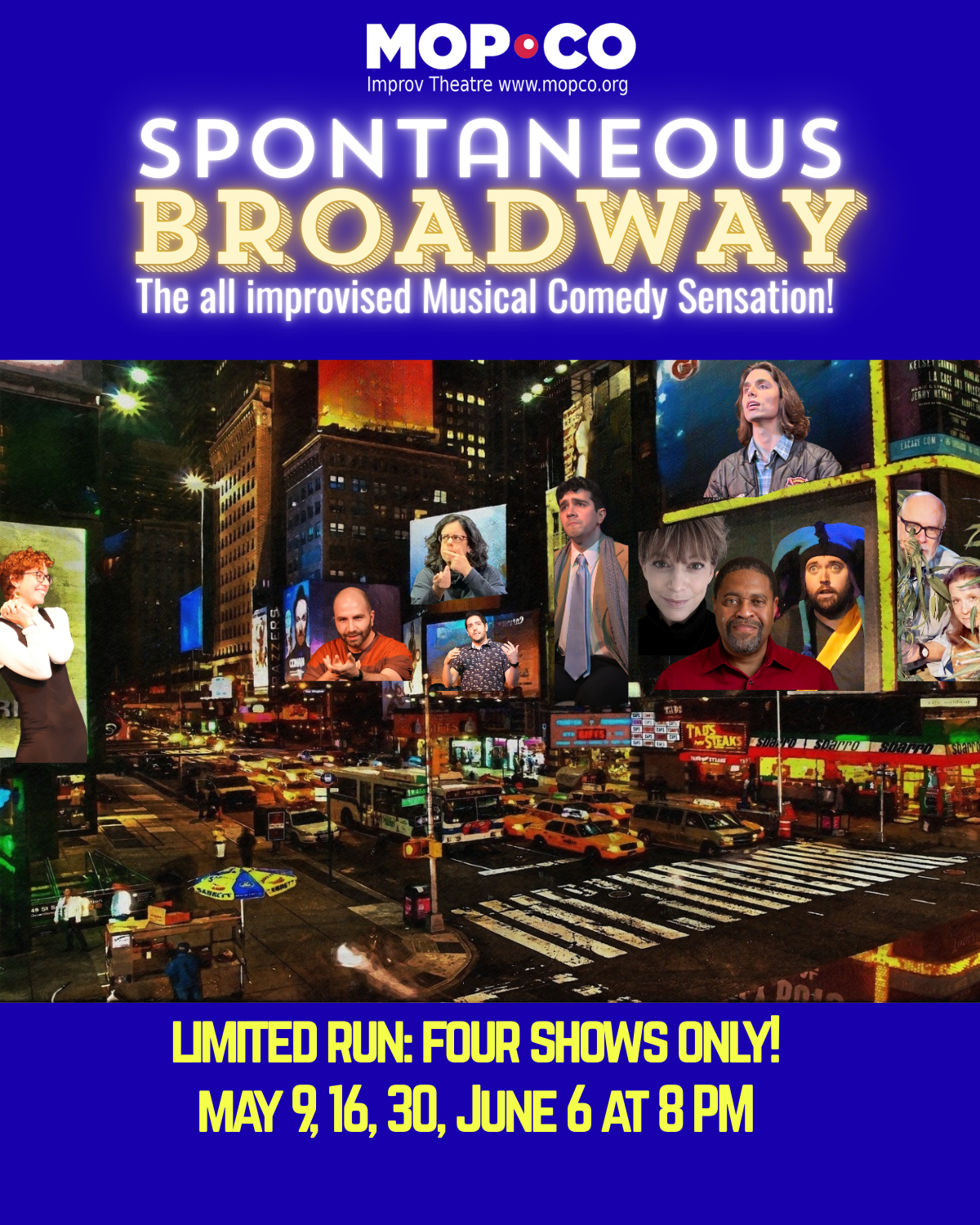 Spontaneous Broadway - 6/6/26