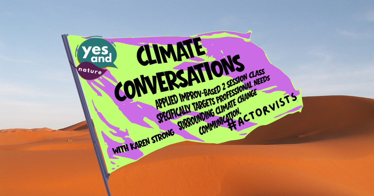 Climate Conversations Part 1