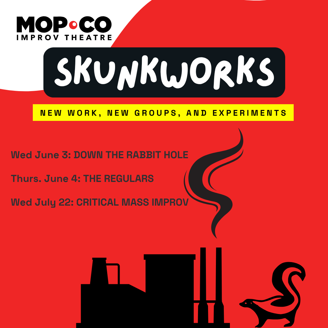 Down the Rabbit Hole - Skunkworks