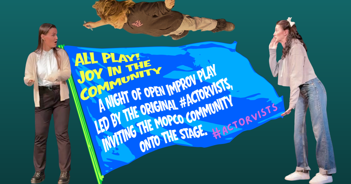 All Play! Joy in the community