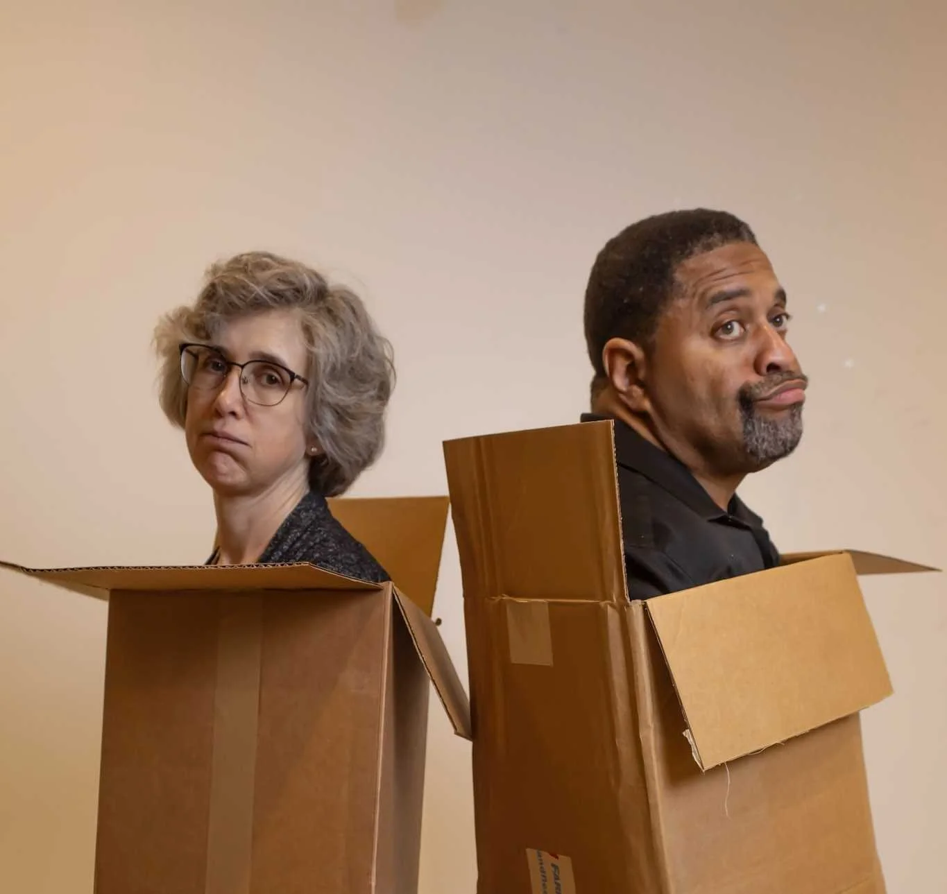 Cardboard Box Improv— Skunkworks